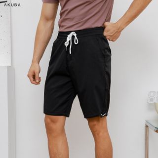 QUẦN SHORT COTTON 01H0198 AKUBA