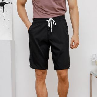 QUẦN SHORT COTTON 01H0198 AKUBA
