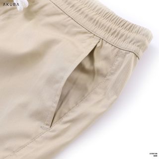 QUẦN SHORT COTTON 01H0198 AKUBA