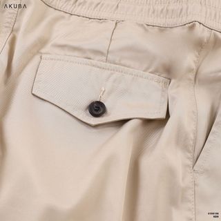 QUẦN SHORT COTTON 01H0198 AKUBA