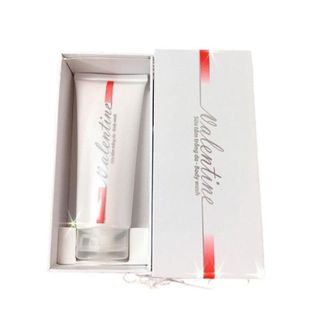Sữa Tắm Trắng Valentine Sao Thái Dương giúp da săn chắc, sáng mịn, hồng hào tự nhiên 200ml
