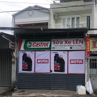 Nhớt motul số GOLD 3100 800ml