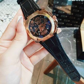 ĐỒNG HỒ BLVGARI DA NAM TRUNG CẤP NEW