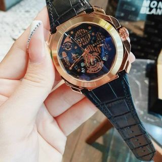 ĐỒNG HỒ BLVGARI DA NAM TRUNG CẤP NEW