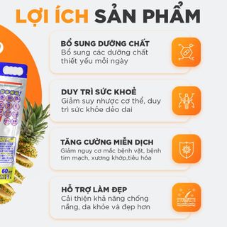 Viên Uống DHC Multi Vitamins - Vitamin Tổng Hợp Nhật Bản 12 loại vitamin tăng sức đề kháng (90 ngày)
