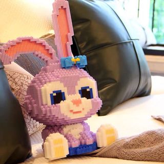 Mô hình Lắp Ráp LeGo 3d (bộ)