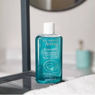 Sữa rửa mặt Avene cho da dầu mụn - Avene Cleanance Cleasing Gel 200ml