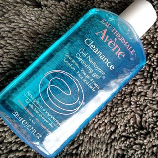 Sữa rửa mặt Avene cho da dầu mụn - Avene Cleanance Cleasing Gel 200ml