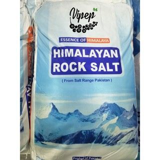 Muối hồng Himalaya Vipep bao 25kg giá sỉ
