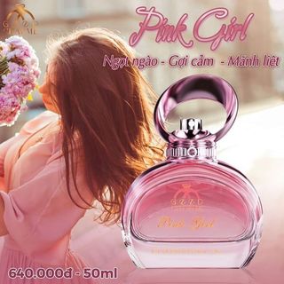 Nước hoa 𝗚𝗼𝗼𝗱𝗖𝗵𝗮𝗿𝗺𝗲 𝗣𝗶𝗻𝗸 𝗚𝗶𝗿𝗹 50ml chính hãng