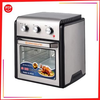 Nồi Chiên Không Dầu Maxxsound GL-MS16