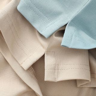 Quần áo thun nam, áo thun cổ bẻ chất liệu cá sấu 4 chiều xịn size từ 55kg - 85kg