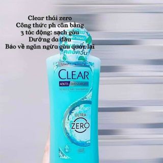 Dầu gội clear giá sỉ