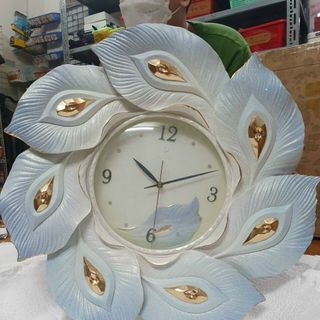 ĐỒNG HỒ PHONG THỦY TREO TƯỜNG NEW