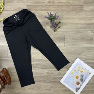 Đồ Thể Thao Quần Lửng Nữ Trơn Thể Thao Siêu Đẹp Giá Sỉ, Hot Đẹp