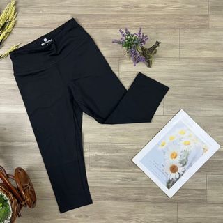 Đồ Thể Thao Quần Lửng Nữ Trơn Thể Thao Siêu Đẹp Giá Sỉ, Hot Đẹp