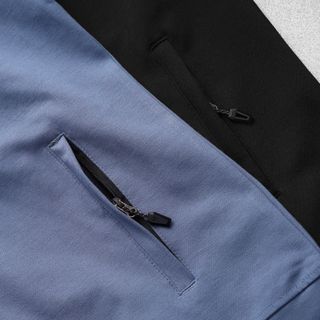 Áo khoác tay dài nam, quần áo nam chất liệu vải Bc Gen mịn đẹp size từ 55kg - 85kg