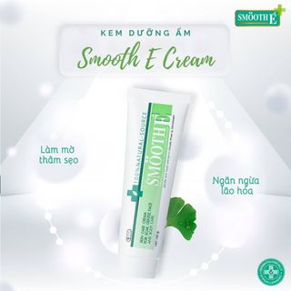 KEM DƯỠNG ẨM SMOOTH E CREAM (7G)