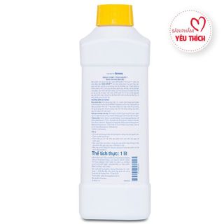 Nước rửa chén đậm đặc Dish Drops Amway