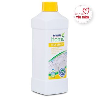 Nước rửa chén đậm đặc Dish Drops Amway