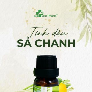 Tinh dầu sả chanh giá sỉ