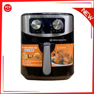 Nồi Chiên Không Dầu Maxxsound GL MS566
