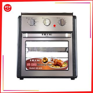 Nồi Chiên Không Dầu Kidosu KD-A20