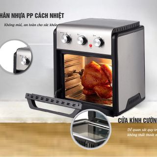 Nồi Chiên Không Dầu Kidosu KD-A20