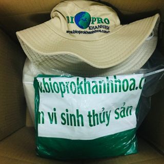 Men vi sinh tiêu hóa sống dùng cho thủy sản
