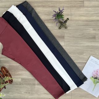 Đồ Thể Thao Quần Nữ Dài Trơn Thể Thao Siêu Đẹp Giá Sỉ, Hàng Đẹp