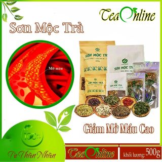 Trà Sơn Mộc Trà Thanh Nhiệt, Mát Gan, Ngủ Ngon