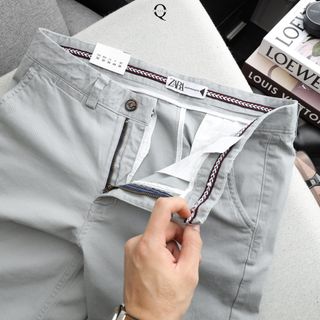 Quần short nam kaki vải co giãn cao cấp nhiều size Sỉ Chỉ Từ 1 Ri