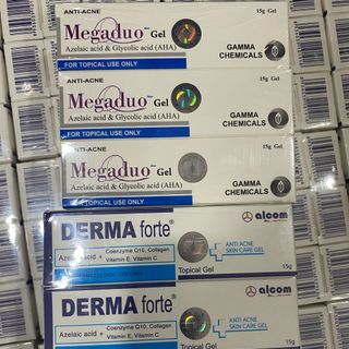 Gel giảm thâm mụn Megaduo