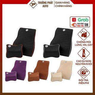 TỰA LƯNG CAO SU NON