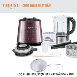 Máy Xay Nấu Đa Năng Kidosu KD-S11