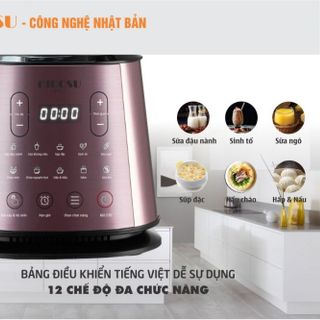 Máy Xay Nấu Đa Năng Kidosu KD-S11