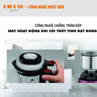 Máy Xay Nấu Đa Năng Kidosu KD-S11