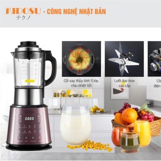 Máy Xay Nấu Đa Năng Kidosu KD-S11