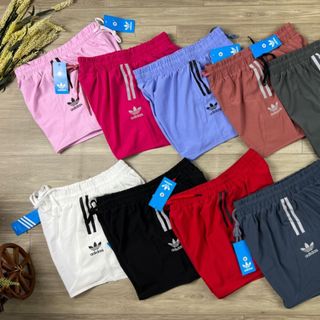 Đồ Thể Thao Quần Đùi Nữ 2 Lớp Thể Thao Siêu Đẹp Giá Sỉ, Hot Hàng