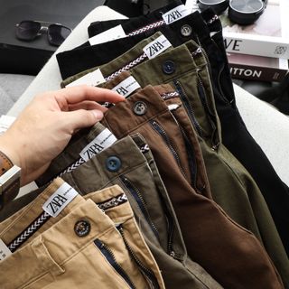 Quần short nam kaki vải co giãn cao cấp nhiều size Sỉ Chỉ Từ 1 Ri