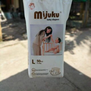 Bỉm Mijuku nhật chính hãng giá sỉ