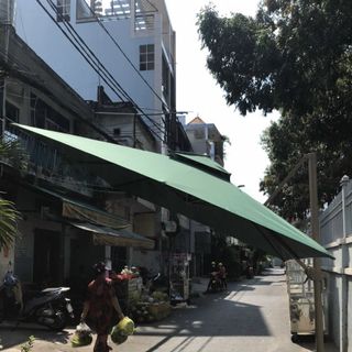Dù cao cấp, dù ngoài trời , dù lệch tâm vuông 3mx3m, khung dù hợp kim nhôm cao cấp, dù xoay 360, nghiêng 180,khung chắc chắn (đã bao gồm đế)
