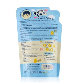 CÔNG TY EPLC VN TUYỂN ĐẠI LÝ , NPP SẢN PHẨM NƯỚC GIẶT XẢ POM POM CHUYÊN BIỆT DÀNH CHO EM BÉ ( SƠ SINH VÀ NĂNG ĐỘNG)