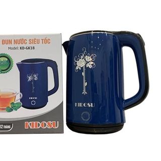 Ấm Siêu Tốc Kidosu KD-GK18