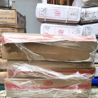 CỐT LẾT HEO SEARA - THỊT NHẬP KHẨU - THỊT HEO CỐT LẾT