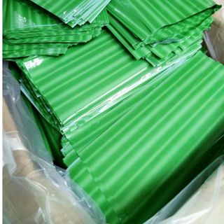 Lá chuối giả&gt; lá chuối gói giò,gói nem chua