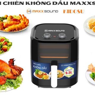 Nồi Chiên Không Dầu Maxxsound GL MS96