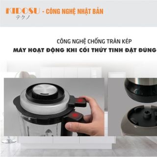 Máy Xay Nấu Đa Năng Kidosu KD-S22