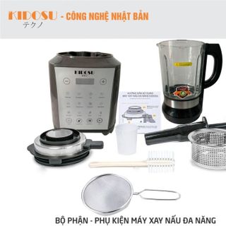 Máy Xay Nấu Đa Năng Kidosu KD-S22