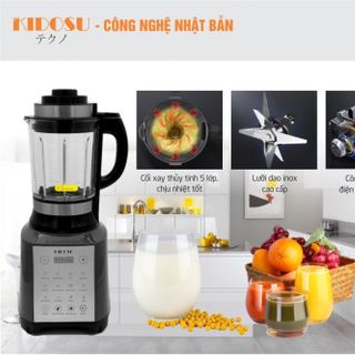 Máy Xay Nấu Đa Năng Kidosu KD-S22